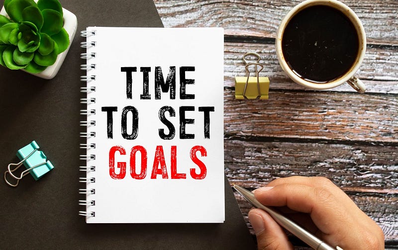 Master Your Goals with Clarity & Purpose