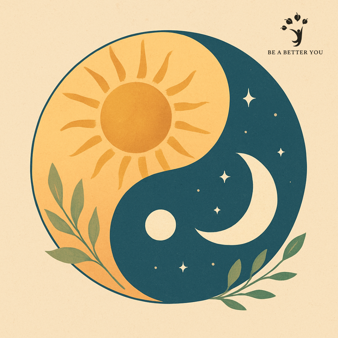 🌗 The Yin and Yang: The Balance Within