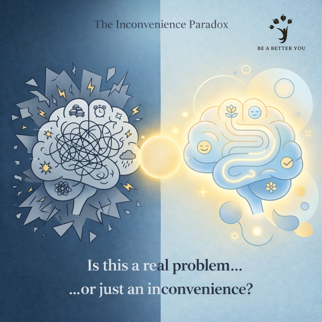 Bad Day or Just an Inconvenience? Understanding the Real Difference