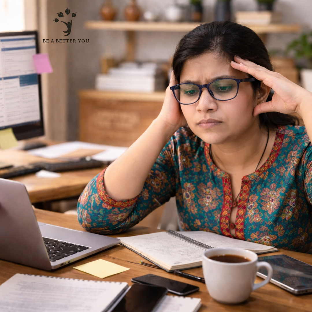 You Don't Struggle With Focus — You Struggle With Choosing One Thing