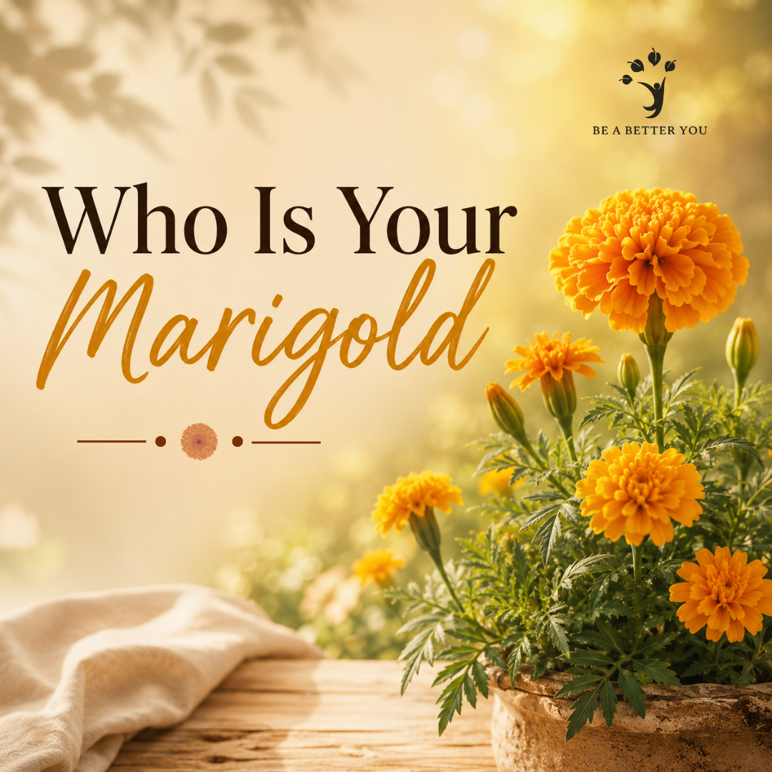 Who Is Your Marigold? Identifying the People Who Help You Grow